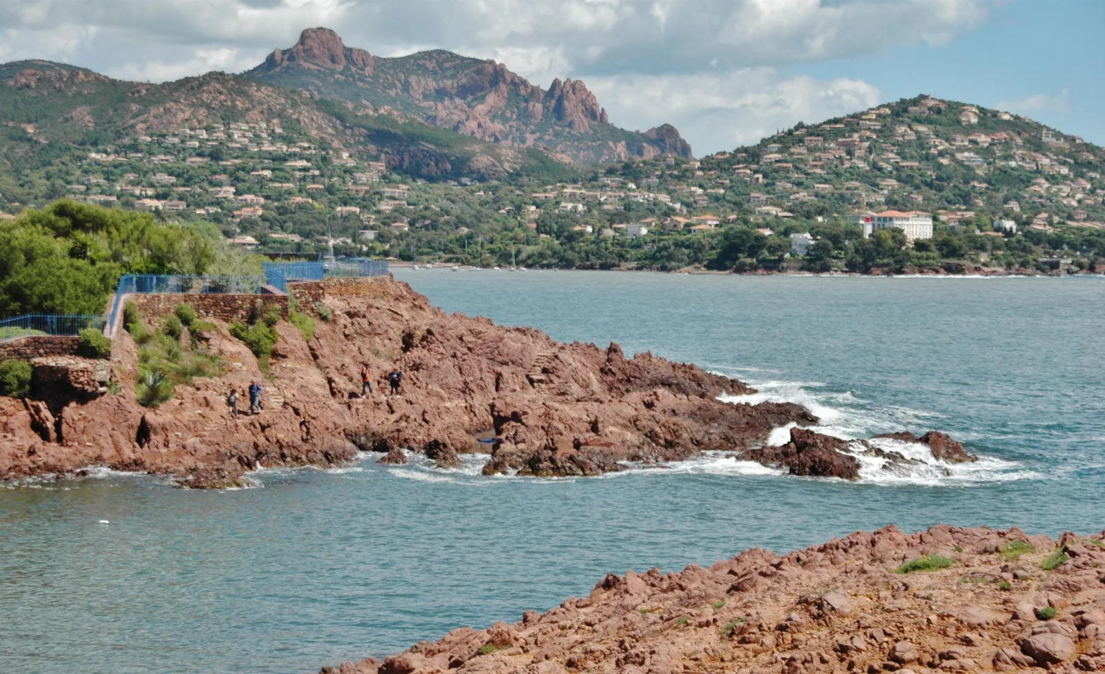 Plage de Pointes Longues