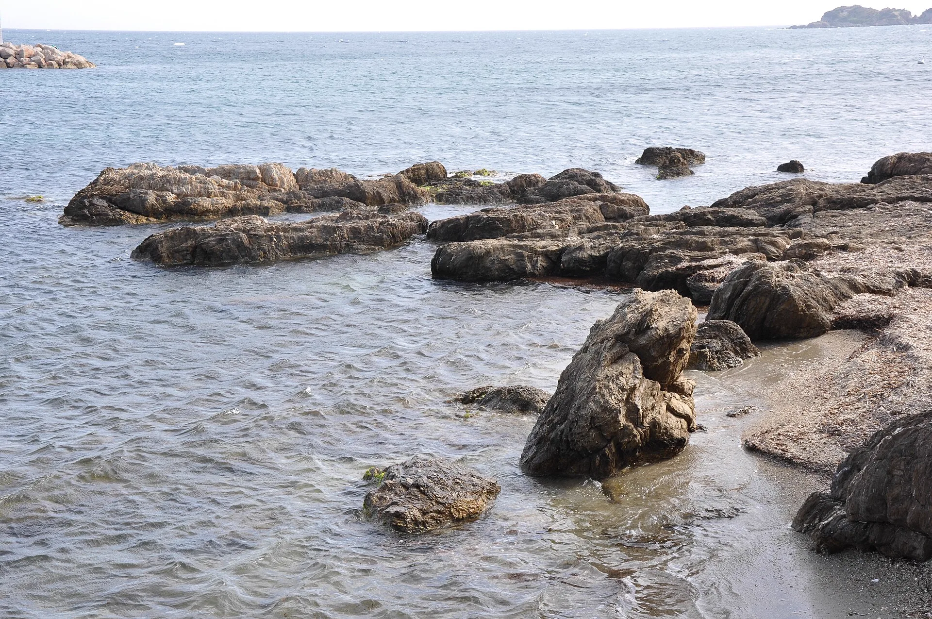Plage du Pradeau