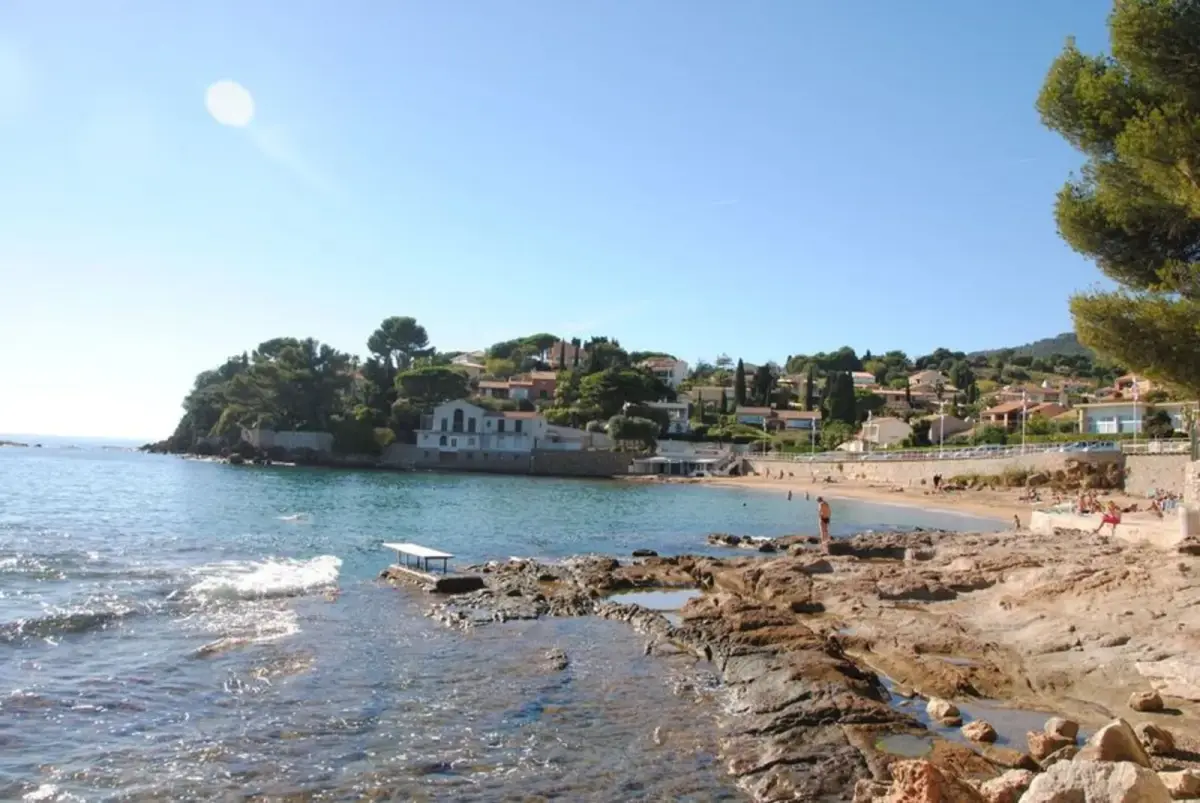 Plage du Pradon