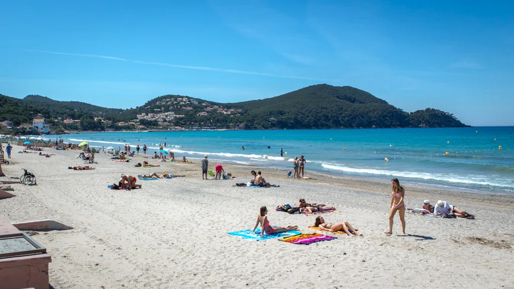 Plage de la Reinette