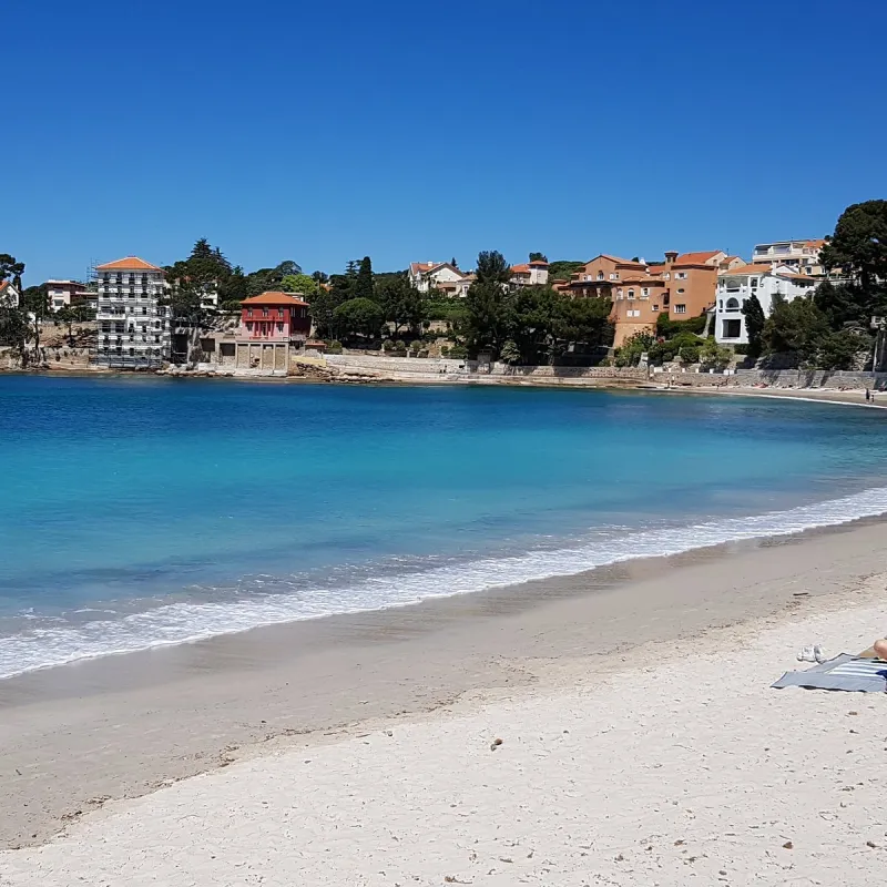 Plage de Renecros