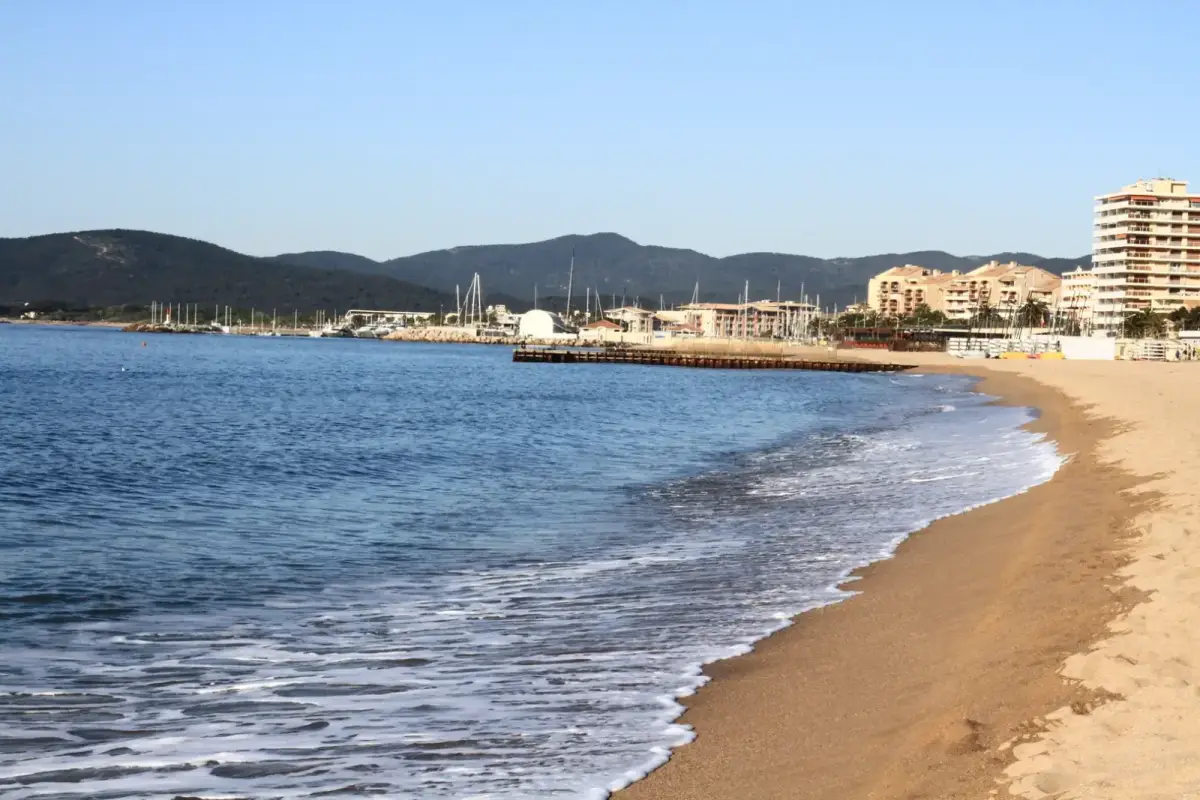 Plage République