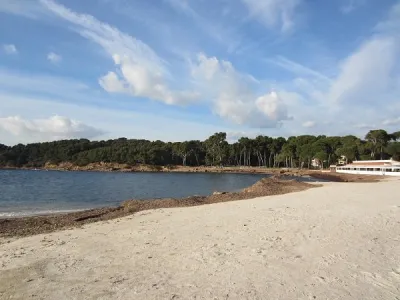 Plage Saint Asile