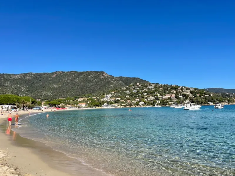 Plage de Saint-Clair