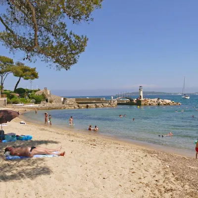 Plage de Saint-Pons-les-Mûres