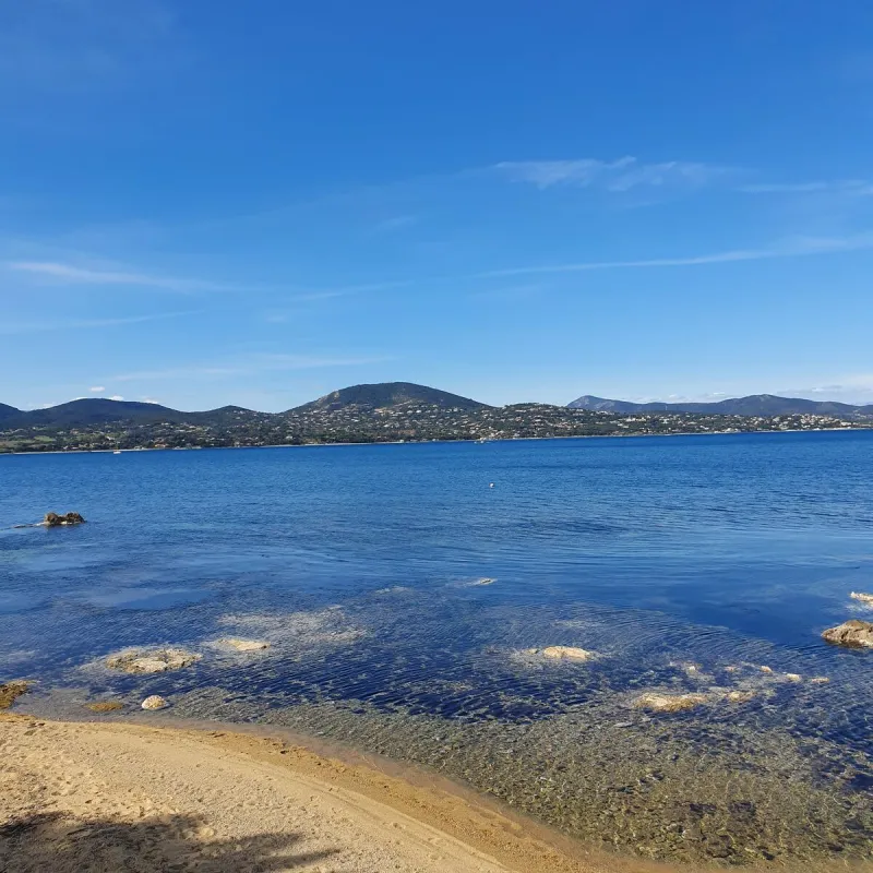 Plage du Treizain