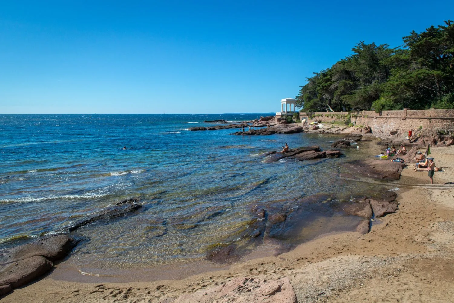 Plage du Val Fleuri