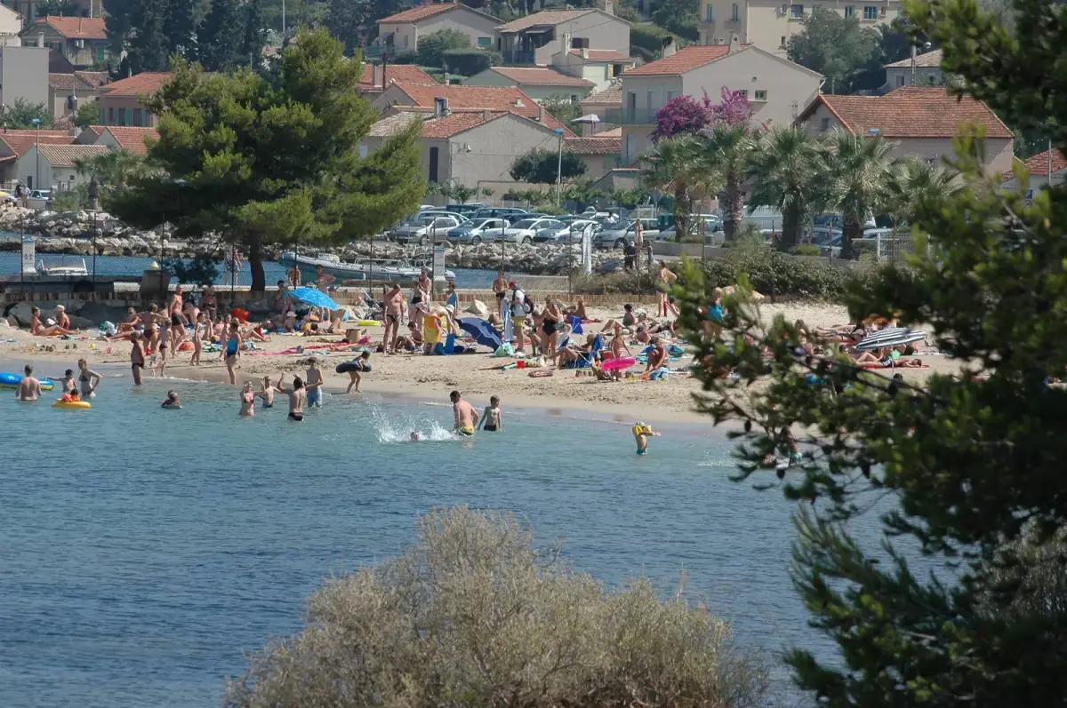 Plage de La Vieille