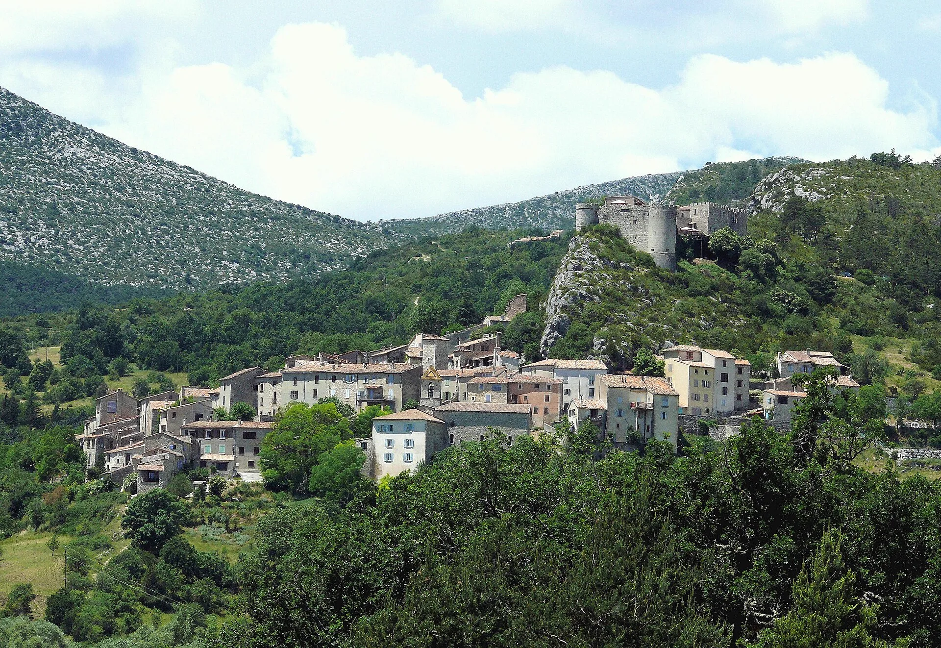 Villages perchés du Haut-Var