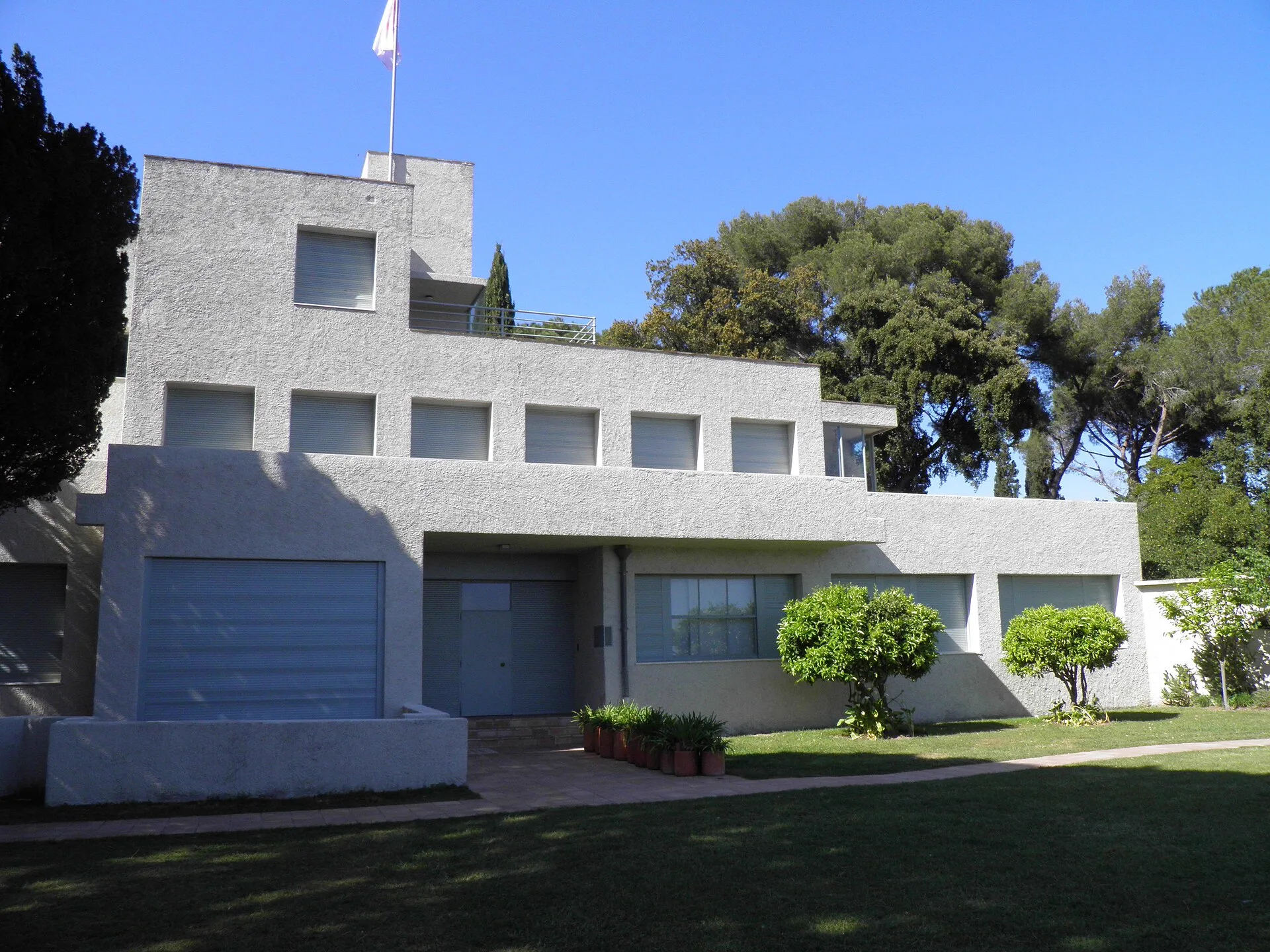 La Villa Noailles à Hyères